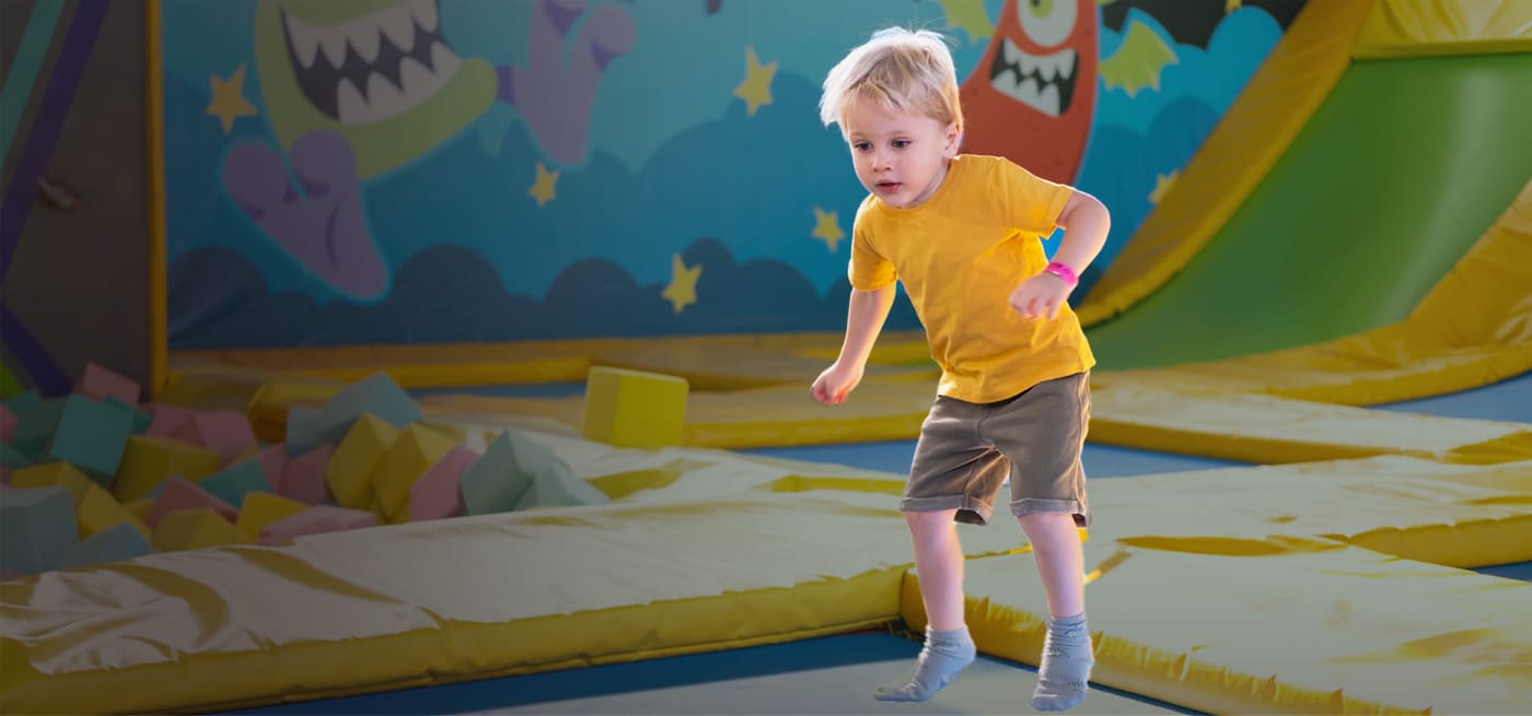 Dive into the Greatness of Jumping!